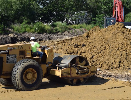 Heavy Equipment Operator
