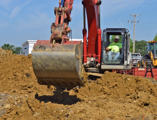Excavation Foreman