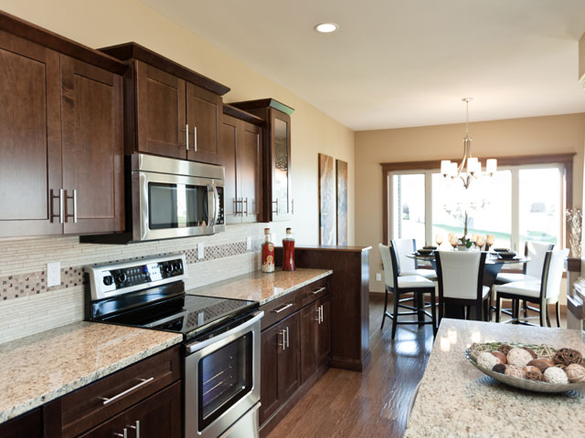 Award-winning construction and custom homes by Abode Construction - Marion/Cedar Rapids IA
